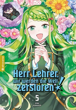 Abbildung von Kobayashi | Herr Lehrer, wir werden die Welt zerstören! 05 | 1. Auflage | 2025 | beck-shop.de