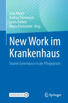 Abbildung von Mayer / Ellermeyer | New Work im Krankenhaus | 1. Auflage | 2025 | beck-shop.de