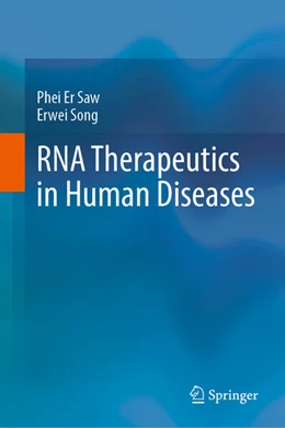 Abbildung von Saw / Song | RNA Therapeutics in Human Diseases | 1. Auflage | 2025 | beck-shop.de