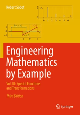 Abbildung von Sobot | Engineering Mathematics by Example | 3. Auflage | 2025 | beck-shop.de