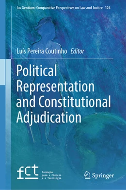 Abbildung von Pereira Coutinho | Political Representation and Constitutional Adjudication | 1. Auflage | 2025 | beck-shop.de