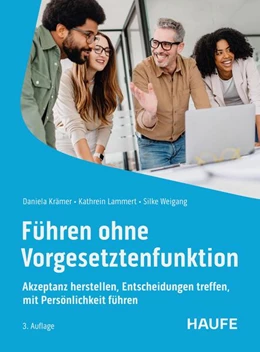 Abbildung von Krämer / Lammert | Führen ohne Vorgesetztenfunktion | 3. Auflage | 2025 | beck-shop.de