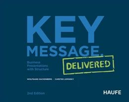 Abbildung von Hackenberg / Leminsky | Key Message. Delivered | 2. Auflage | 2025 | beck-shop.de