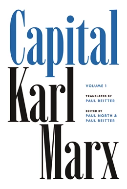 Abbildung von Marx / North | Capital | 1. Auflage | 2024 | beck-shop.de
