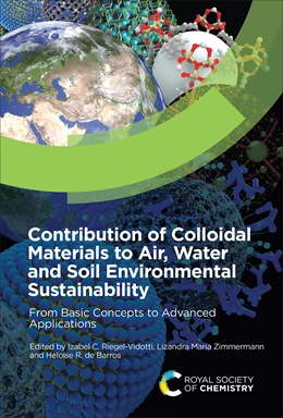 Abbildung von Riegel-Vidotti / Zimmermann | Contribution of Colloidal Materials to Air, Water and Soil Environmental Sustainability | 1. Auflage | 2025 | beck-shop.de
