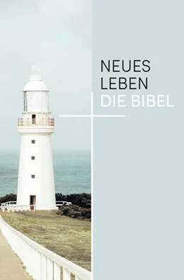 Abbildung von R. Brockhaus | Neues Leben. Die Bibel. Taschenausgabe, Motiv Leuchtturm | 1. Auflage | 2025 | beck-shop.de