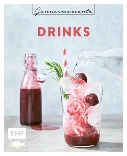 Abbildung von Edition Michael Fischer GmbH | Genussmomente: Drinks | 1. Auflage | 2025 | beck-shop.de