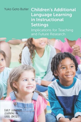 Abbildung von Butler | Children's Additional Language Learning in Instructional Settings | 1. Auflage | 2025 | beck-shop.de