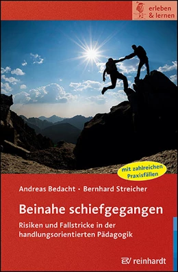 Abbildung von Bedacht / Streicher | Beinahe schiefgegangen | 1. Auflage | 2025 | beck-shop.de