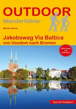 Abbildung von Simon | Jakobsweg Via Baltica | 5. Auflage | 2025 | beck-shop.de