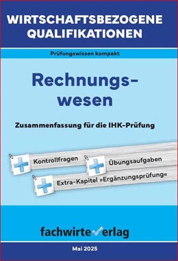 Abbildung von Fresow | Wirtschaftsbezogene Qualifikationen: Rechnungswesen | 13. Auflage | 2025 | beck-shop.de