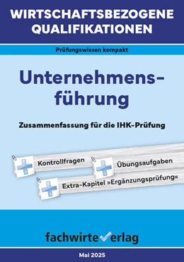 Abbildung von Fresow | Wirtschaftsbezogene Qualifikationen: Unternehmensführung | 1. Auflage | 2025 | beck-shop.de