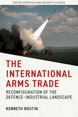 Abbildung von Boutin | The International Arms Trade | 1. Auflage | 2025 | beck-shop.de