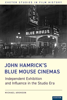 Abbildung von Aronson | John Hamrick's Blue Mouse Cinemas | 1. Auflage | 2024 | beck-shop.de