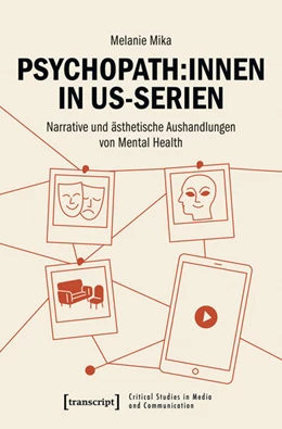 Abbildung von Mika | Psychopath:innen in US-Serien | 1. Auflage | 2025 | beck-shop.de