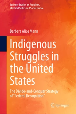 Abbildung von Mann | Indigenous Struggles in the United States | 1. Auflage | 2025 | beck-shop.de