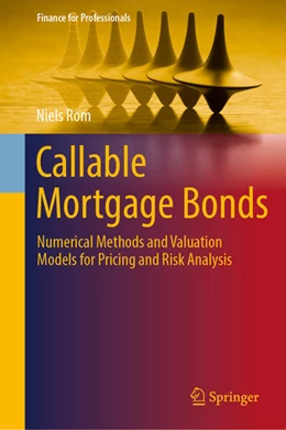Abbildung von Rom | Callable Mortgage Bonds | 1. Auflage | 2025 | beck-shop.de