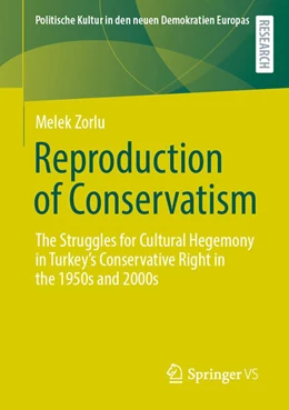 Abbildung von Zorlu | Reproduction of Conservatism | 1. Auflage | 2025 | beck-shop.de