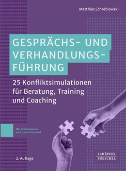Abbildung von Schreblowski | Gesprächs- und Verhandlungsführung | 2. Auflage | 2025 | beck-shop.de