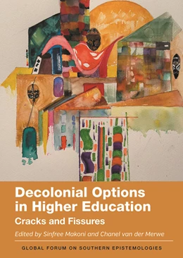 Abbildung von Makoni / Merwe | Decolonial Options in Higher Education | 1. Auflage | 2025 | beck-shop.de