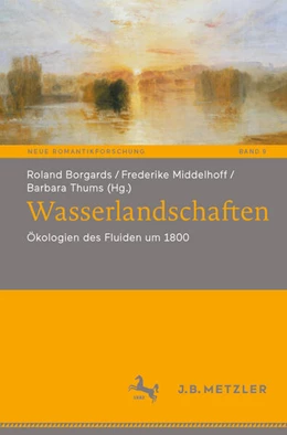 Abbildung von Borgards / Middelhoff | Wasserlandschaften | 1. Auflage | 2025 | beck-shop.de