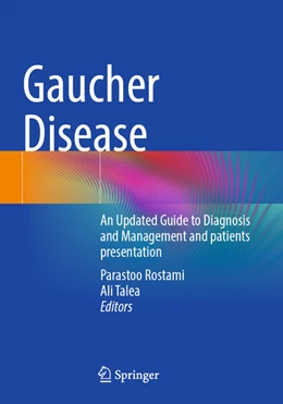 Abbildung von Rostami / Talea | Gaucher Disease | 1. Auflage | 2025 | beck-shop.de
