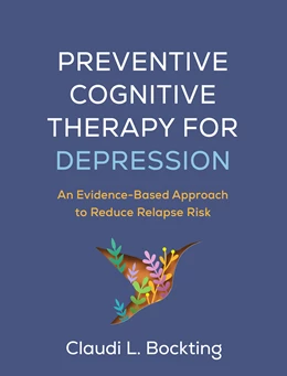 Abbildung von Bockting | Preventive Cognitive Therapy for Depression | 1. Auflage | 2025 | beck-shop.de