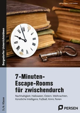 Abbildung von Halen / Lindner | 7-Minuten-Escape-Rooms für zwischendurch | 1. Auflage | 2025 | beck-shop.de
