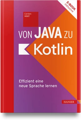 Abbildung von Vogt | Von Java zu Kotlin | 1. Auflage | 2025 | beck-shop.de