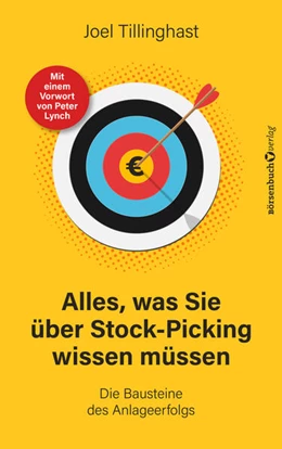 Abbildung von Tillinghast | Alles, was Sie über Stock-Picking wissen müssen | 1. Auflage | 2025 | beck-shop.de