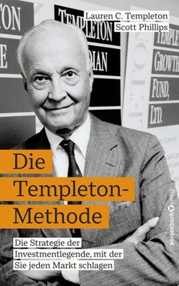 Abbildung von Templeton / Phillips | Die Templeton-Methode | 1. Auflage | 2025 | beck-shop.de