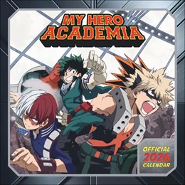 Abbildung von My Hero Academia Broschurkalender 2026 | 1. Auflage | 2025 | beck-shop.de