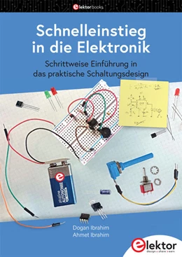 Abbildung von Ibrahim | Schnelleinstieg in die Elektronik | 1. Auflage | 2025 | beck-shop.de
