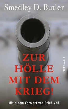 Abbildung von Butler / Vad | Zur Hölle mit dem Krieg! | 1. Auflage | 2025 | beck-shop.de