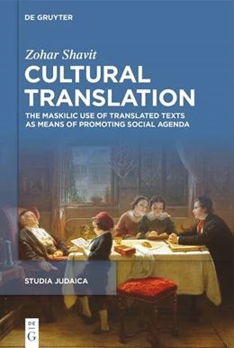 Abbildung von Shavit | Cultural Translation | 1. Auflage | 2025 | beck-shop.de