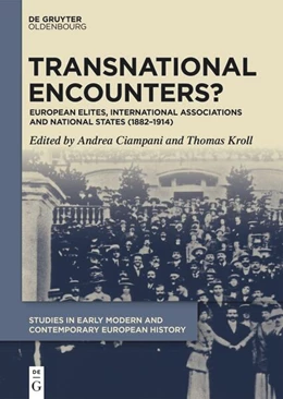Abbildung von Ciampani / Kroll | Transnational Encounters? | 1. Auflage | 2025 | beck-shop.de