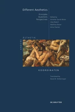 Abbildung von Gerok-Reiter / Robert | Different Aesthetics | 1. Auflage | 2025 | beck-shop.de