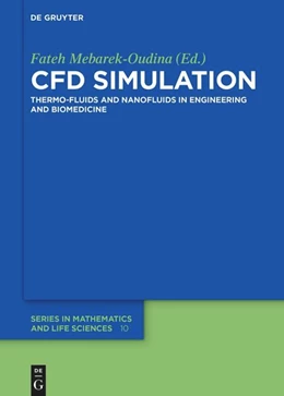 Abbildung von Mebarek-Oudina | CFD Simulation | 1. Auflage | 2025 | beck-shop.de