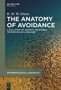 Abbildung von Dixon | The Anatomy of Avoidance | 1. Auflage | 2025 | beck-shop.de