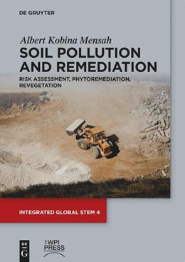 Abbildung von Mensah | Soil Pollution and Remediation | 1. Auflage | 2025 | beck-shop.de