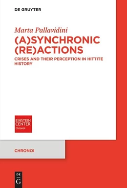 Abbildung von Pallavidini | (A)synchronic (Re)actions | 1. Auflage | 2025 | beck-shop.de