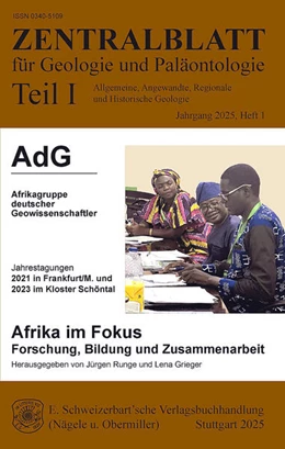 Abbildung von Runge | Afrika im Fokus - Forschung, Bildung und Zusammenarbeit | 1. Auflage | 2025 | beck-shop.de