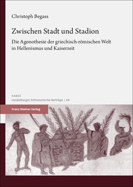 Abbildung von Begass | Zwischen Stadt und Stadion | 1. Auflage | 2025 | beck-shop.de