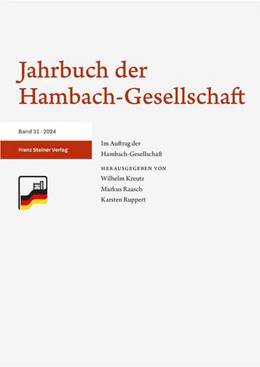 Abbildung von Kreutz / Raasch | Jahrbuch der Hambach-Gesellschaft 31 (2024) | 1. Auflage | 2025 | beck-shop.de