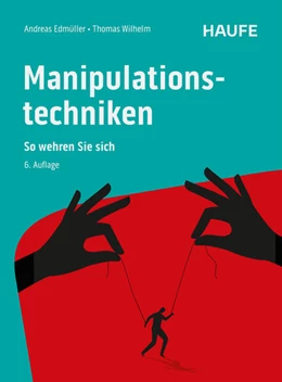 Abbildung von Edmüller / Wilhelm | Manipulationstechniken | 6. Auflage | 2025 | beck-shop.de