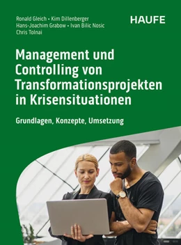 Abbildung von Gleich / Dillenberger | Management und Controlling von Transformationsprojekten in Krisensituationen | 1. Auflage | 2025 | beck-shop.de
