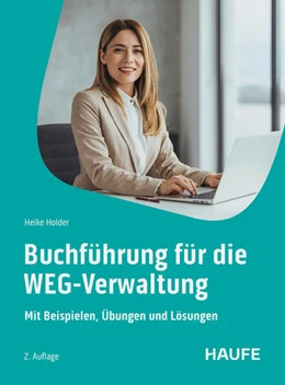 Abbildung von Holder | Buchführung für WEG-Verwalter | 2. Auflage | 2025 | beck-shop.de