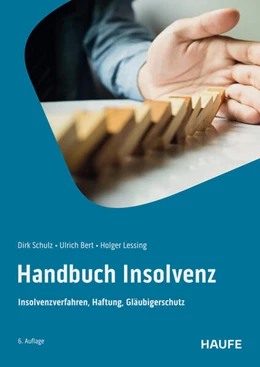 Abbildung von Schulz / Bert | Handbuch Insolvenz | 6. Auflage | 2025 | beck-shop.de