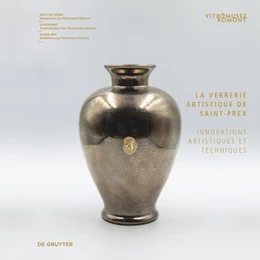 Abbildung von Walther / Vitromusée Romont | La verrerie artistique de Saint-Prex | 1. Auflage | 2025 | beck-shop.de