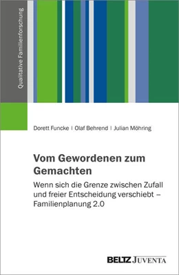 Abbildung von Funcke / Behrend | Vom Gewordenen zum Gemachten | 1. Auflage | 2025 | beck-shop.de